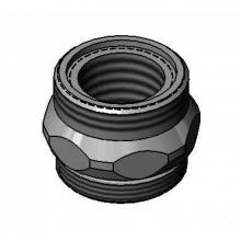 T&S Brass 000685-40NS - Big-Flo Valve RH Insert, Chrome-Plated (