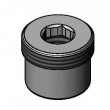 T&S Brass 000869-40 - 3/8'' NPT Male Union Half