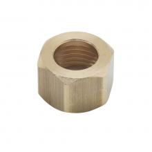T&S Brass 000958-20 - Brass Coupling Nut, 1/2'' NPSM Female Thr