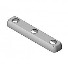 T&S Brass 001259-40 - B-1120 Workboard Faucet Escutcheon, Chro