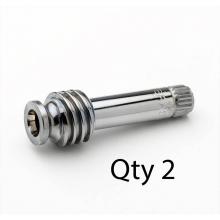 T&S Brass 001907-25M - Eterna Spring Check Spindles, Hot (Right