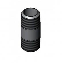 T&S Brass 002341-40 - Nipple/Riser, 3/8'' NPT x 1-1/2'' Long (Ch