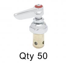 T&S Brass 002712-40M50 - Eterna Spindle Assembly, Spring Check, R