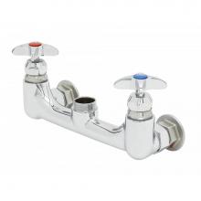 T&S Brass 002840-40CV - Big-Flo Pre-Rinse Base Faucet w/ Interna