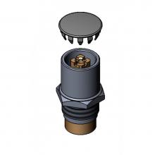 T&S Brass 002892-40 - Service Stop Spindle Assembly & Cap ( T-