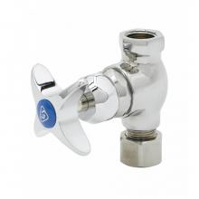 T&S Brass 002901-40 - B-0190 Union-Type Valve Assembly, 4-Arm