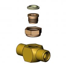 T&S Brass 003700-45 - Cross Body & Hardware Kit Old-Style Conc