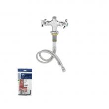 T&S Brass 007253-40 - BL-5700-01 Base Faucet Assembly, 3/8'' NP