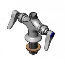 T&S Brass 009505-40 - Swivel/Rigid Base Faucet Assembly w/out
