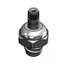 T&S Brass 009754-25QT - B-1100-QT Spindle Assembly, Cold (LTC) Q