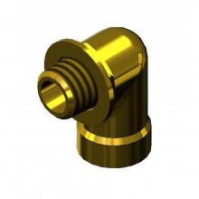 T&S Brass 00LL - 3/4'' NPT Inlet Elbow (Male x Female) Big