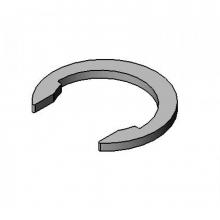T&S Brass 010182-45 - Retaining Ring, Crescent Type (Stainless