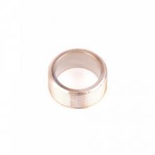 T&S Brass 011655-25 - Aerator Adapter, 55/64-27UN Male x Male,