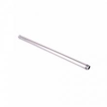 T&S Brass 013963-40 - Riser, 1/2'' NPT x 18'' Long (Chrome-Plate