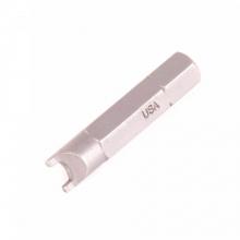 T&S Brass 013968-45 - Spanner Bit for 1/4'' VR Screw
