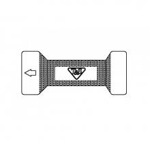 T&S Brass 014187-45 - Rubber Cover (Mv-2516 & Mv-2522 Series) WATER GUN RUBBER COVER