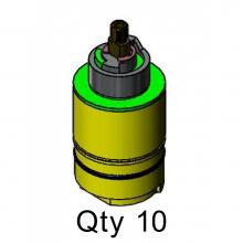 T&S Brass 017441-45M10 - Ceramic Cartridges for B-3200/B-3300 PBV
