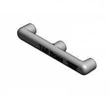 T&S Brass 017448-45 - Handle, Zinc Die Cast / Chrome Plated