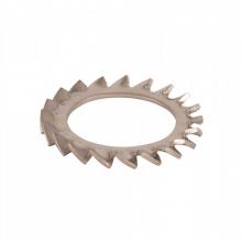 T&S Brass 018036-45 - SS External Tooth Lock Washer, 1-1/2'' OD