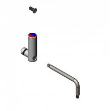 T&S Brass 019082-45 - ADE Temp Adjustment Lever Handle & Body