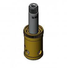 T&S Brass 019780-40 - Eterna Cartridge, RTC w/ Spring Check, L