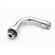 T&S Brass 034A - Assembly, 90 Degree Swivel to Hose Threa