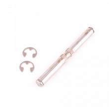 T&S Brass 037P - Double Pedal Valve Shaft & E-Clip ''NEW S