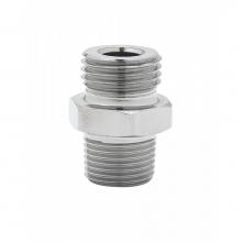 T&S Brass 053A - Adapter: 3/8'' NPT Male x 3/4-14UN Male (
