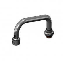 T&S Brass 059X-V22 - 6'' Swing Nozzle Assembly with 2.2 GPM VR