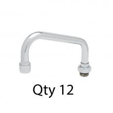 T&S Brass 059XM - Swing Nozzle, 6'' Length, 2-5/16'' Clearan