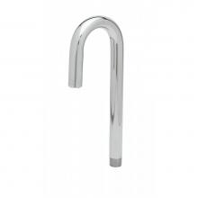 T&S Brass 119XP - Rigid Gooseneck, 2-3/4'' Spread, 8-3/4'' H