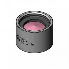 T&S Brass B-0199-06-LF12 - 1.2 GPM VR Laminar Flow Device, 55/64-27UN Female Threads, VR Key