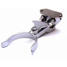 T&S Brass B-0475 - Knee Action Valve, Heavy Duty Cam Action Stirrup, 1/2'' NPT Female Inlet