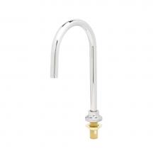 T&S Brass B-0520-F1-20 - Flow Control Gooseneck Replaces B-0520-F1