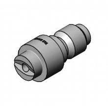 T&S Brass B-1423 - Quick Connect Fan Spray