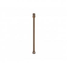 T&S Brass B-1912-19 - Straight Swivel Extension with Gasket, 19-5/8'' Overall Length
