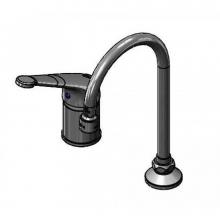 T&S Brass B-2742-LH - B-2742 Faucet with 6'' Long Handle
