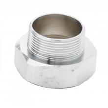 T&S Brass B-3945-BSP - 2'' NPT Female x 1-1/2'' BSP Male Adapter (Waste Drains)