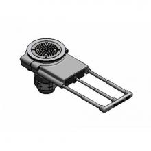 T&S Brass B-3990-BSP-3X - B-3990-BSP w/ 3'' Handle Extension