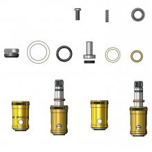 T&S Brass B-7K-NS - Eterna w/ Spring Check Master Parts Kit