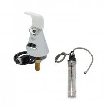 T&S Brass EC-2360-WFK - ChekPoint Sensor Bubbler & Water Filtration Kit