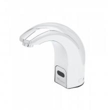 T&S Brass EC-3142-STV5THG - ChekPoint Sensor Faucet, ADE, Single Hole Deck Mt, Spout, 0.5 GPM / 1.9 LPM VR Spray Device, TMV,