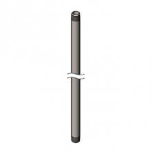 T&S Brass S000369-30 - Stainless Steel 3/8'' NPT x 18'' Riser