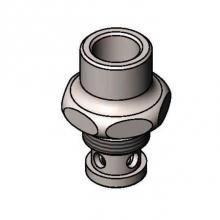 T&S Brass S000608-30 - Stainless Steel Bonnet, S-0107 Squeeze Valve