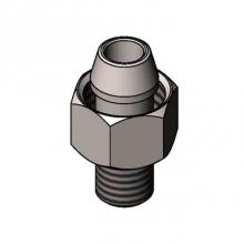 T&S Brass S150A - Stainless Steel Union Coupling Tailpiece