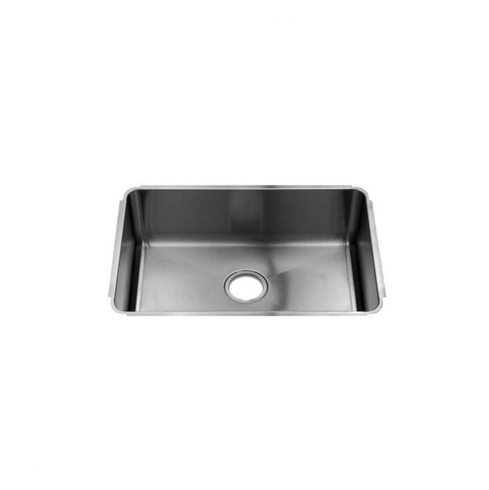 Classic Sink Undermount, Single 24X16X10