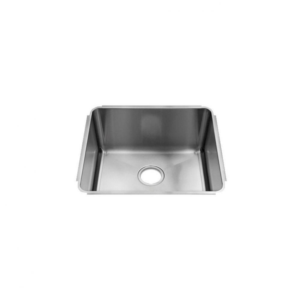 Classic Sink Undermount, Single 21X18X10