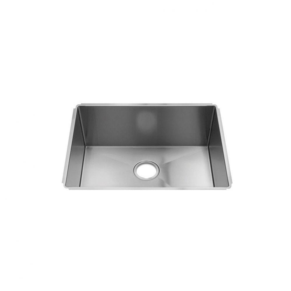 J7 Sink Undermount, Single 24X18X10