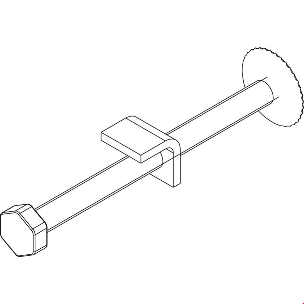 Topmount Installation Hardware 5-Piece Kit