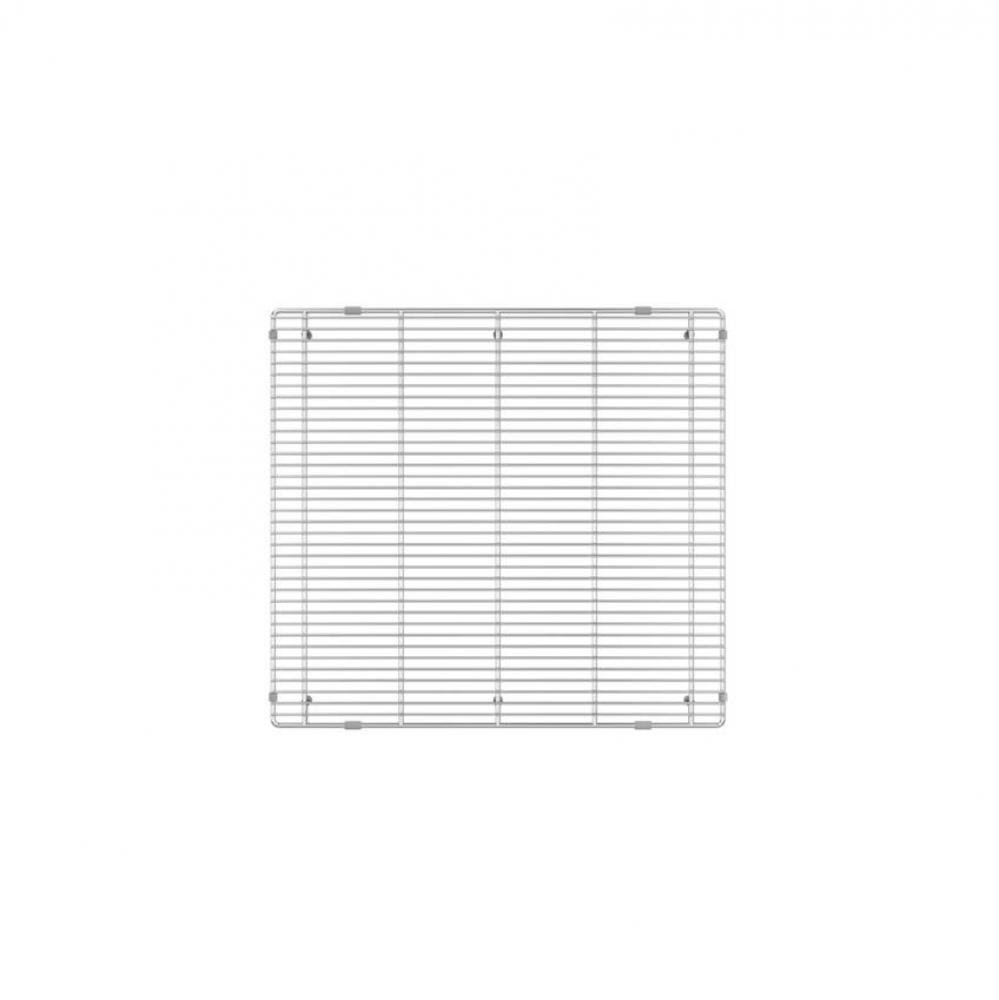Grid For Smartstation Sink, 18X17 Without Drain
